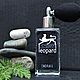 Snow Leopard 50ml. Духи. Embrace-perfume. Ярмарка Мастеров.  Фото №4