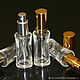 A small perfume bottle 10 ml, Bottles1, Moscow,  Фото №1