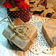 Order Soap from scratch 'Healing clays'. Maheya. Livemaster. . Soap Фото №3
