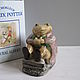 Винтаж: Статуэтки серии Беатрикс Поттер Beatrix Potter Royal Albert. Статуэтки винтажные. Синьора Искусница (SignoraArtigiana). Интернет-магазин Ярмарка Мастеров.  Фото №2
