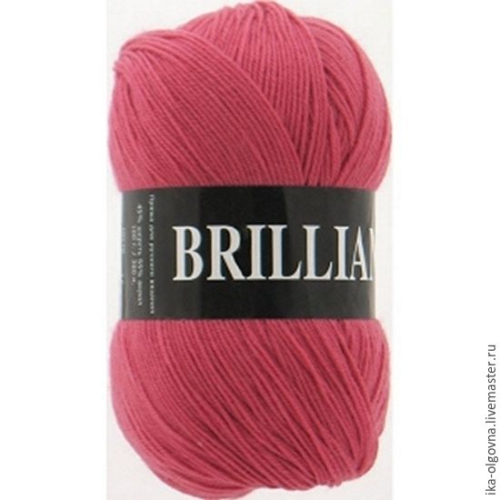 VITA BRILLIANT в интернет-магазине на Ярмарке Мастеров | Yarn, Podolsk ...