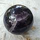 Шар аметиста. Шар. Gems for Art (Indianstones). Ярмарка Мастеров.  Фото №4