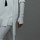 Кимоно. Кардиганы. Ukowear. Ярмарка Мастеров.  Фото №6