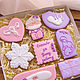Gingerbread cookies for the doctor to be discharged. Gingerbread Cookies Set. cookiezanna. My Livemaster. Фото №4