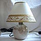 Lamps bedside. Ceiling and pendant lights. BronvenGift (bronven). My Livemaster. Фото №4