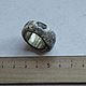 Кольцо из медвежьей кости с солярными знаками. Кольца. MADRE ARCAICA. Ярмарка Мастеров.  Фото №5