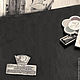 Магнит на холодильник. Маленький сувенир. Скромный подарок. Маленький презент.\r\n23 февраля. День защитника Отечества. \r\nСувениры и подарки. Магниты.