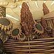 Хутор. Панно. Мастерская деревянных изделий. Ярмарка Мастеров.  Фото №5