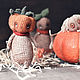 Мастер-класс по вязанию монстров крючком. Схемы вязания. Straw Animals. Ярмарка Мастеров.  Фото №4
