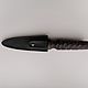 Order Dagger-mini 'Witchcraft'. Kostya Anferov (kostyaanferov). Livemaster. . Ritual knife Фото №3