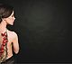 Украшения из живых цветов!. Украшения для цветочных горшков. Юлия (glameliamgn). Ярмарка Мастеров.  Фото №6