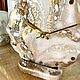 Часы настольные. Часы классические. Decor Store Saratov. Интернет-магазин Ярмарка Мастеров.  Фото №2
