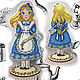 Toys: Alice collection, cherished key, Puppet show, Rostov-on-Don,  Фото №1