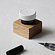 Ink: Technica 'Oak' NA1 large jar. Ink tanks. Well-inkwell. Online shopping on My Livemaster.  Фото №2
