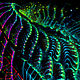 Order Luminous visionary painting 'Singularity Microcosma'!. Fractalika. Livemaster. . Pictures Фото №3