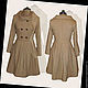 Dress wool retro 'Lily'. Sundresses. Lana Kmekich (lanakmekich). Online shopping on My Livemaster.  Фото №2