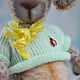 Spring Benjamin. Stuffed Toys. Mint Astrum Bears. Online shopping on My Livemaster.  Фото №2