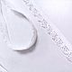 gum: Decorative elastic band white. Elastic. AVS -dressshop. Online shopping on My Livemaster.  Фото №2
