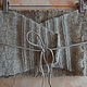  Transformer belt made of dog hair, Belt, Ryazan,  Фото №1