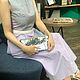 Вечерняя сумочка, клатч с пайетками. Сумка вечерняя с пайетками. Классическая сумка. SumkiAnastasiya Анастасия Рогожников. Ярмарка Мастеров.  Фото №6