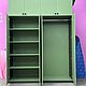 Шкаф MONOLINK. Шкафы. BULL WULL FURNITURE. Ярмарка Мастеров.  Фото №5