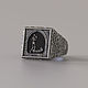 Кольцо Dance of Death Alphabet Ring "L", Перстень, Санкт-Петербург,  Фото №1
