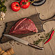 Order Board for cutting and filing 'Sword'. Foksvudrus. Livemaster. . Cutting Boards Фото №3