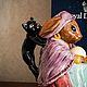 Винтаж: Royal Doulton кувшинчик "Fortune Teller", Англия, 1999 год. Статуэтки винтажные. Karina(Anti_vinta). Интернет-магазин Ярмарка Мастеров.  Фото №2