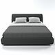 Кровать Jacqueline Bed By Poliform, Кровати, Москва,  Фото №1