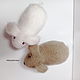  Fluffy lop-eared bunny knitted. Amigurumi dolls and toys. Lace knitting workshop. Lidiya.. My Livemaster. Фото №4