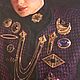 Винтаж: Брошь 1928 Jewelry элегантный ромб. Броши винтажные. Сундучок со сказками, Анастасия. Ярмарка Мастеров.  Фото №6