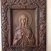 Икона Святой Серафим Саровский.№2