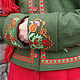 Dushegreya Lyubavushka. Costumes3. Fehustyle Northern Gods Magic (slavartel). My Livemaster. Фото №6