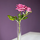 tea rose. Ceramic floristry. Flowers. KG_flowers. My Livemaster. Фото №5