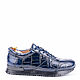 Кроссовки из кожи крокодила. Кроссовки. Croc-Shoes. Интернет-магазин Ярмарка Мастеров.  Фото №2
