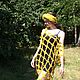 Платье-туника "Маргарита". Платья. ЕЛЕНА ВАУЛИНА. Ярмарка Мастеров.  Фото №7