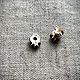 Кончо из бронзы«Skull». Фурнитура. BONES & SOUL (BaevSergey). Интернет-магазин Ярмарка Мастеров.  Фото №2
