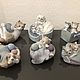Винтаж: NAO by LLADRO  фарфоровая статуэтка Котики-Собачки, Статуэтки винтажные, Санкт-Петербург,  Фото №1