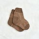 Order Children's socks are warm. 100% merino. Olgamusinaekb. Livemaster. . Socks and tights Фото №3