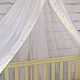 A canopy for the crib. Canopy for crib. Amika-shop. Интернет-магазин Ярмарка Мастеров.  Фото №2