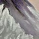 Картина интерьерная «Обитель богов». Картины. Alisaart-1. Ярмарка Мастеров.  Фото №5