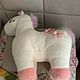 Винтаж: Единорог UNICORN игрушка подушка большая. Сувениры винтажные. И то и это. Ярмарка Мастеров.  Фото №6