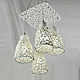 Order Weightlessness Ceiling Lamp. Elena Zaychenko - Lenzay Ceramics. Livemaster. . Chandeliers Фото №3