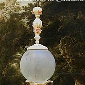 Винтаж handmade. Livemaster - original item Vintage chandeliers: Lamp Ball. Italy. Handmade.