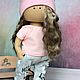 Gift for girl woman fashion doll home decoration, Toys, Moscow,  Фото №1