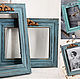 Photo frame VINTAGE.Gustavian style, Photo frames, Moscow,  Фото №1