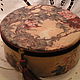 Белая голубка     Шкатулка. Шкатулки. Gifts'home. Ярмарка Мастеров.  Фото №5
