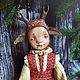  alenachka of Lisabett. Boudoir doll. Gashik. Online shopping on My Livemaster.  Фото №2