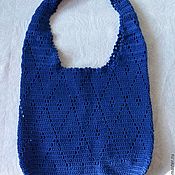Сумки и аксессуары handmade. Livemaster - original item Summer cotton bag. Handmade.