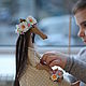Весенняя Лошадка в Ромашках. Куклы и пупсы. Leleka Dolls. Ярмарка Мастеров.  Фото №6